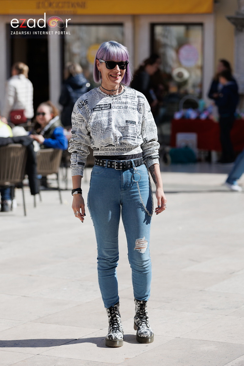 Đir po gradu, subotnja špica 19. ožujka 2022. Đir po gradu, subotnja špica 19. ožujka 2022.