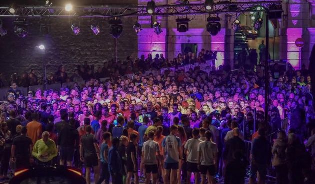 3. Zadar Night Run