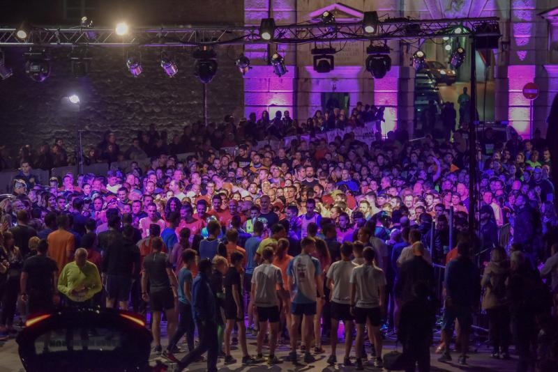 3. Zadar Night Run
