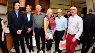 Gala večera sudionika Svjetske lige veterana u hotelu Funimation, Foto: Iva Perinčić