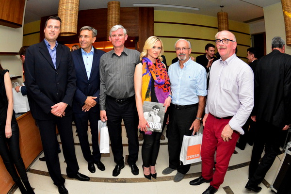 Gala večera sudionika Svjetske lige veterana u hotelu Funimation, Foto: Iva Perinčić