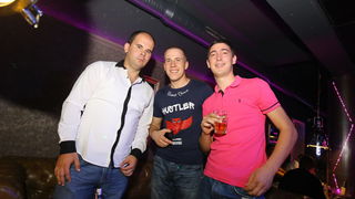 Vikend u Podroomu: Pink Panther, Petrus i Stefan Đurić “Rasta”, foto- F. Brala