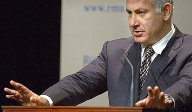 Benjamin Netanyahu (Foto: worldpress.com)