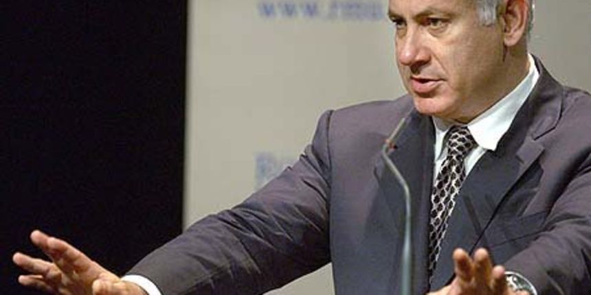 Benjamin Netanyahu (Foto: worldpress.com)