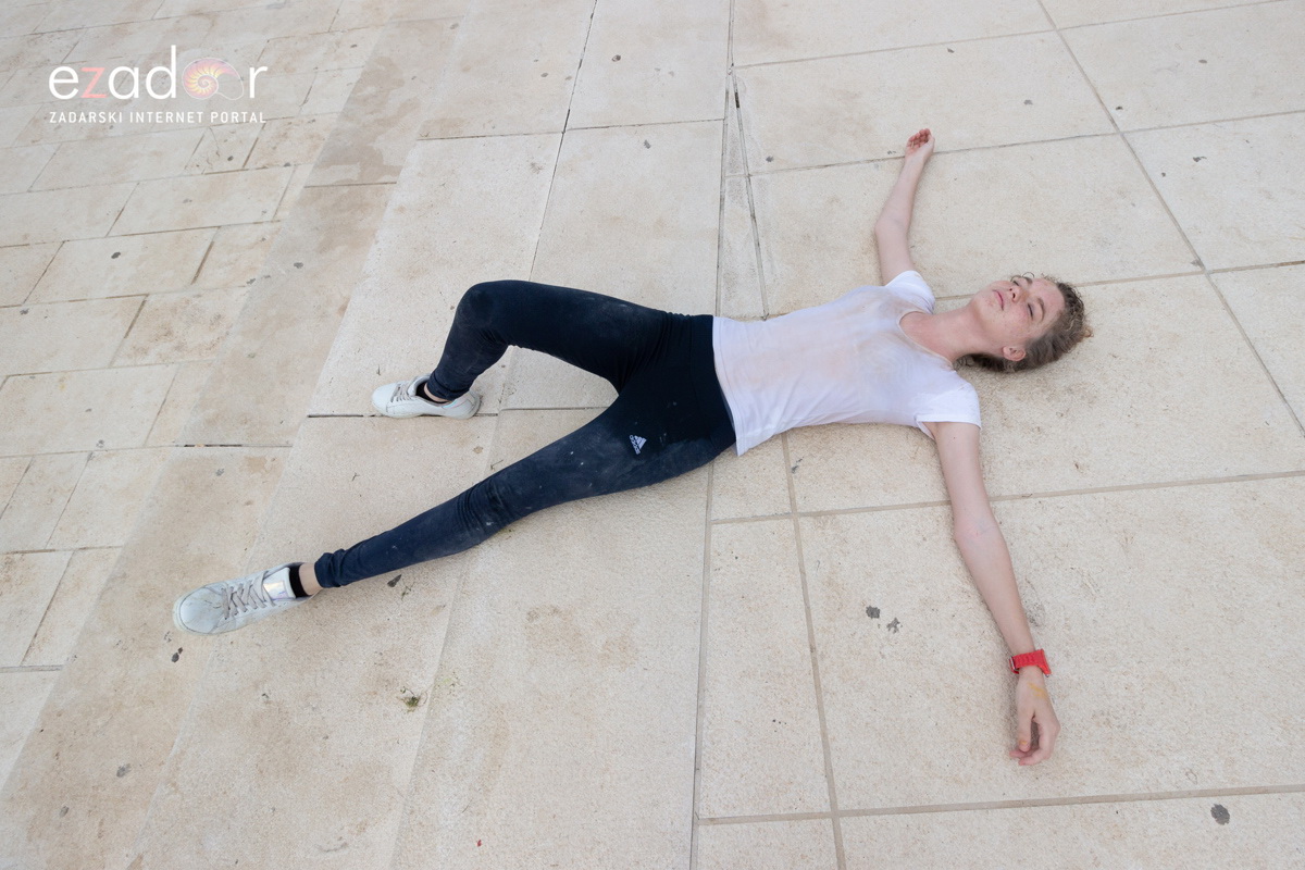 Ludijada zadarskih maturanata 2018. Ludijada zadarskih maturanata 2018.