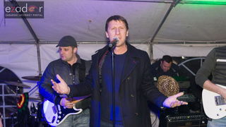 Humanitarni koncert “ZaDar Anđeli” održan je pod šatorom u u dvorištu Gimnazije Jurja Barakovića u Perivoju Vladimira Nazora