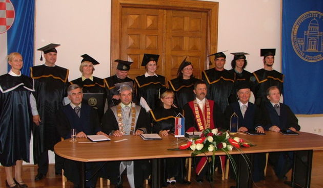 Dodjela pocasne titule Doris Pack