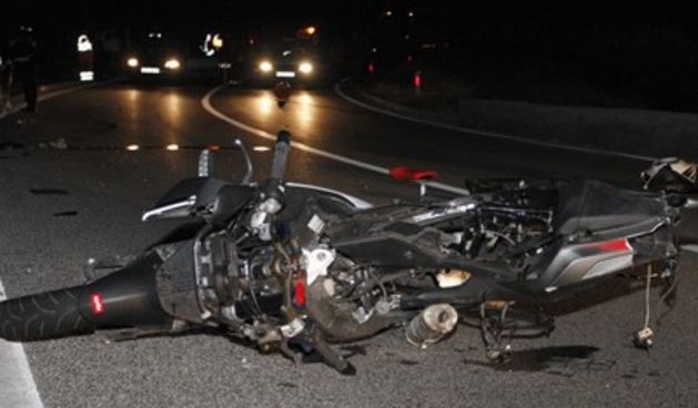 Prometna – motocikl