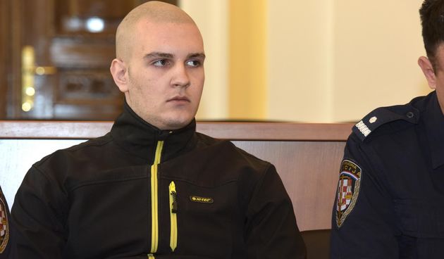 Županijski sud u Zadru: Tin Šunjerga osuđen na 40 godina zatvora zbog ubojstva roditelja