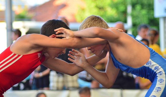 Međunarodni hrvački turnir Zadar Open, Foto:Iva Perinčić
