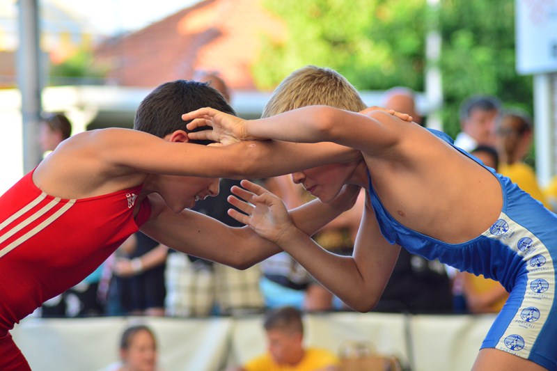 Međunarodni hrvački turnir Zadar Open, Foto:Iva Perinčić