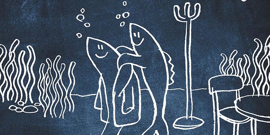 Cromaris plakat, Bruketa i Žinić Cromaris plakat, Bruketa i Žinić