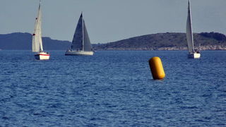 Zadarska regata 2013, Foto: Leonard Kvarantan