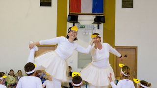 Biograd na Moru: Djecji karneval 6. veljace 2010, Foto: Franjo Juric