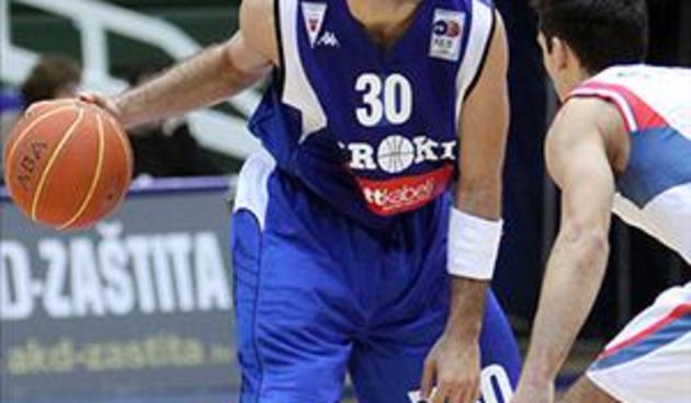 Vedran Morović, foto: kosarka.org