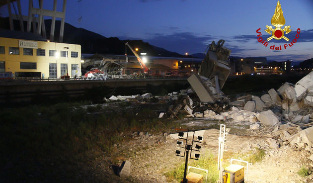 genova,most, vijadukt,italija