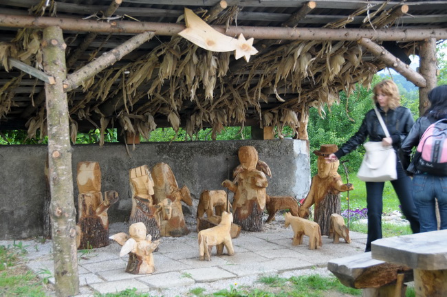Hodocasce zupljana zupe Bl. Alojzija Stepinca u Krasic, Mariju Bistricu i zagreb, Foto: Darko Dilber