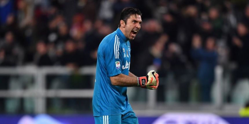 Gianluigi Buffon Gianluigi Buffon