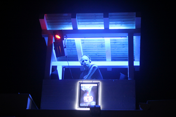 Biograd: Playboy party u Aqua Clubu (foto:Saša Čuka)