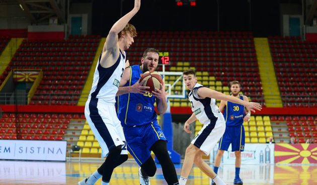 Karpoš Sokoli – Zadar