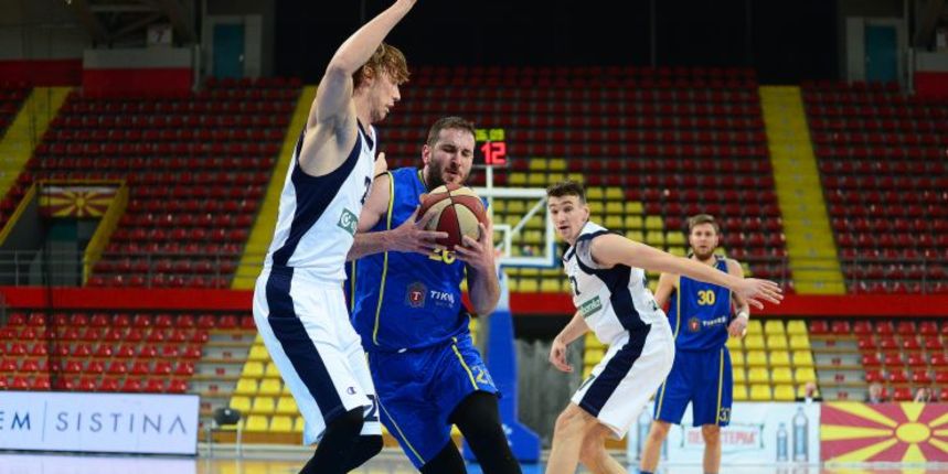 Karpoš Sokoli – Zadar