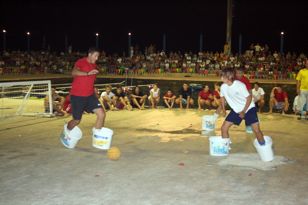 Biogradske litnje igre: Biograd n/M – Novi Vinodolski, 6. kolovoza 2009.