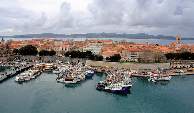Potpora zadarskih ribara hrvatskoj Vladi za proglasenje ZERP-a