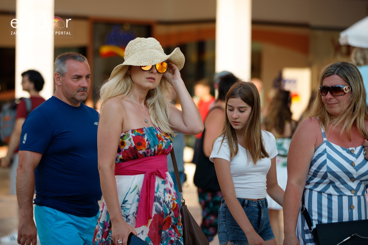 Večernji đir po gradu 30. srpnja 2019.