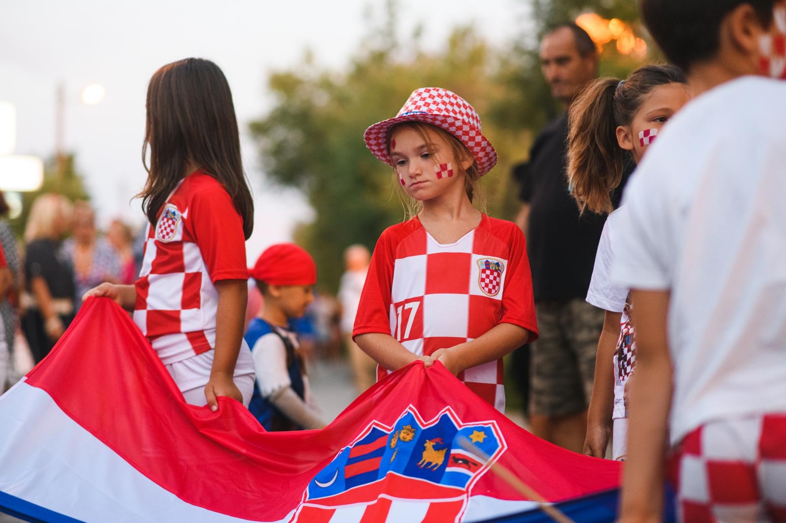 Prvi zadarski ljetni karneval u Diklu