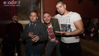 Hladno pivo @ Arsenal Zadar Hladno pivo @ Arsenal Zadar