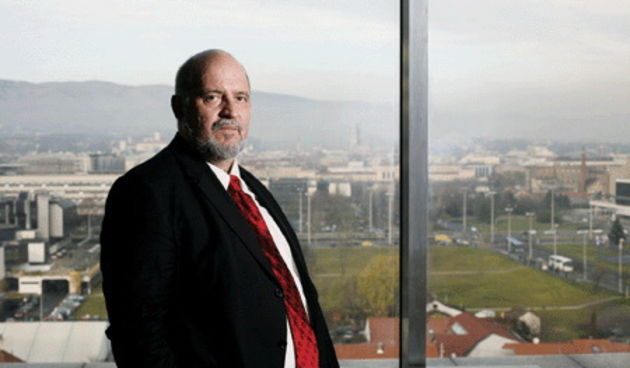 Prof. dr. Tihomil Mastrovic