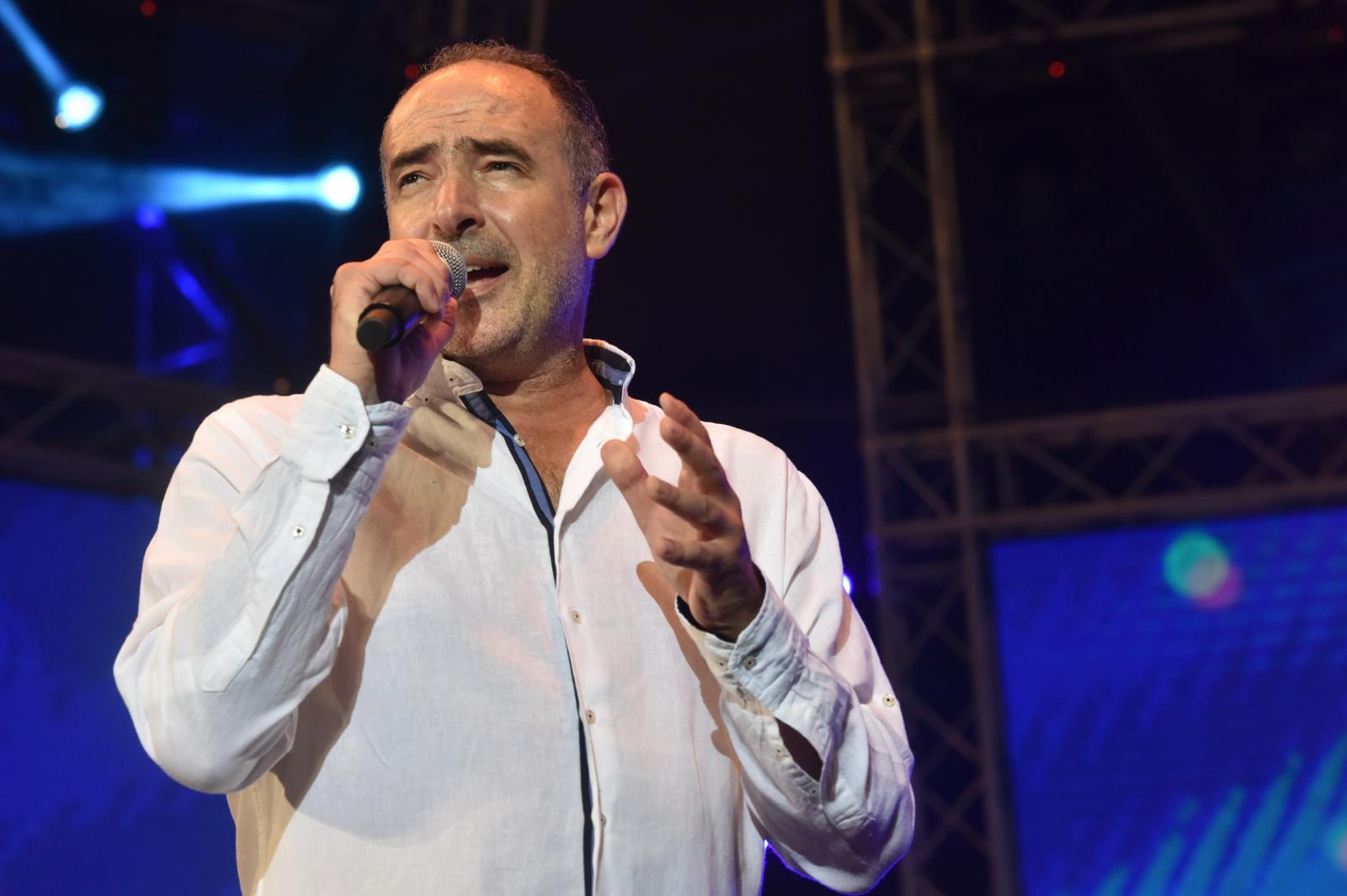 Brojni izvođači nastupili na drugoj večeri CMC Festivala 2018. u Vodicama Brojni izvođači nastupili na drugoj večeri CMC Festivala 2018. u Vodicama