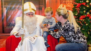 Supernova Zadar: Posjet Sv. Nikole Supernova Zadar: Posjet Sv. Nikole