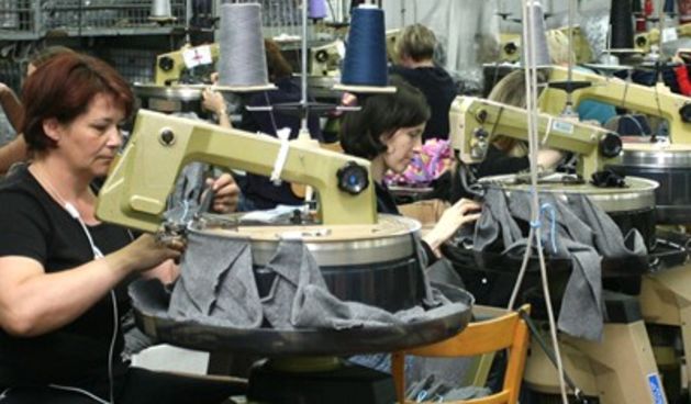 tekstilna industrija (Foto: Siniša Sović / tportal)