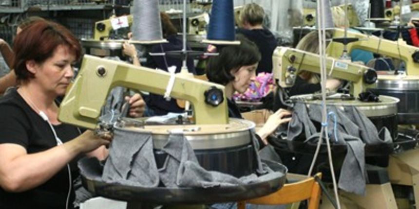 tekstilna industrija (Foto: Siniša Sović / tportal)