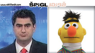 Špigl Nika Titanika (foto: Niktitanik.com)