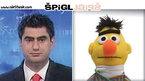 Špigl Nika Titanika (foto: Niktitanik.com)