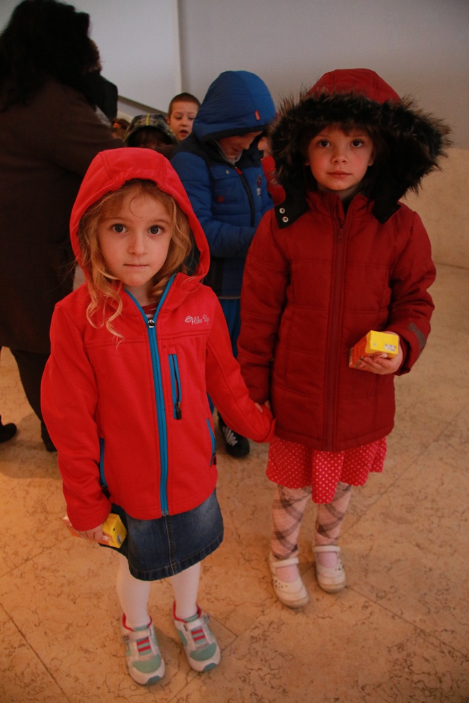 Svjetski dan lutkarstva uz predstavu “Mačak u čizmama” Svjetski dan lutkarstva uz predstavu “Mačak u čizmama”