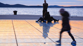 Suton na Pozdravu suncu, Foto: Leo Banić Suton na Pozdravu suncu, Foto: Leo Banić