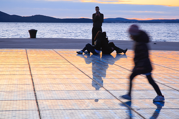 Suton na Pozdravu suncu, Foto: Leo Banić Suton na Pozdravu suncu, Foto: Leo Banić