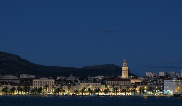 Split- riva i sveti Duje