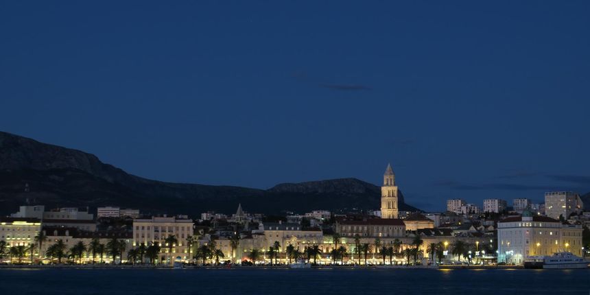 Split- riva i sveti Duje Split- riva i sveti Duje