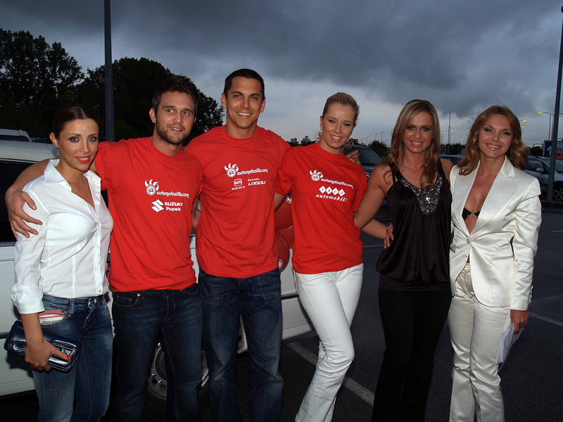 Automotozilla.com opening party