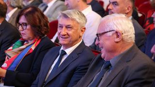 Svečana sjednica Gradskog vijeća Grada Zadra Svečana sjednica Gradskog vijeća Grada Zadra