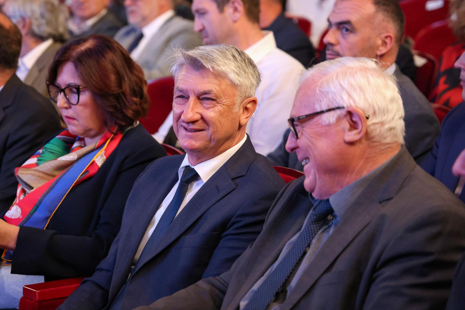 Svečana sjednica Gradskog vijeća Grada Zadra Svečana sjednica Gradskog vijeća Grada Zadra