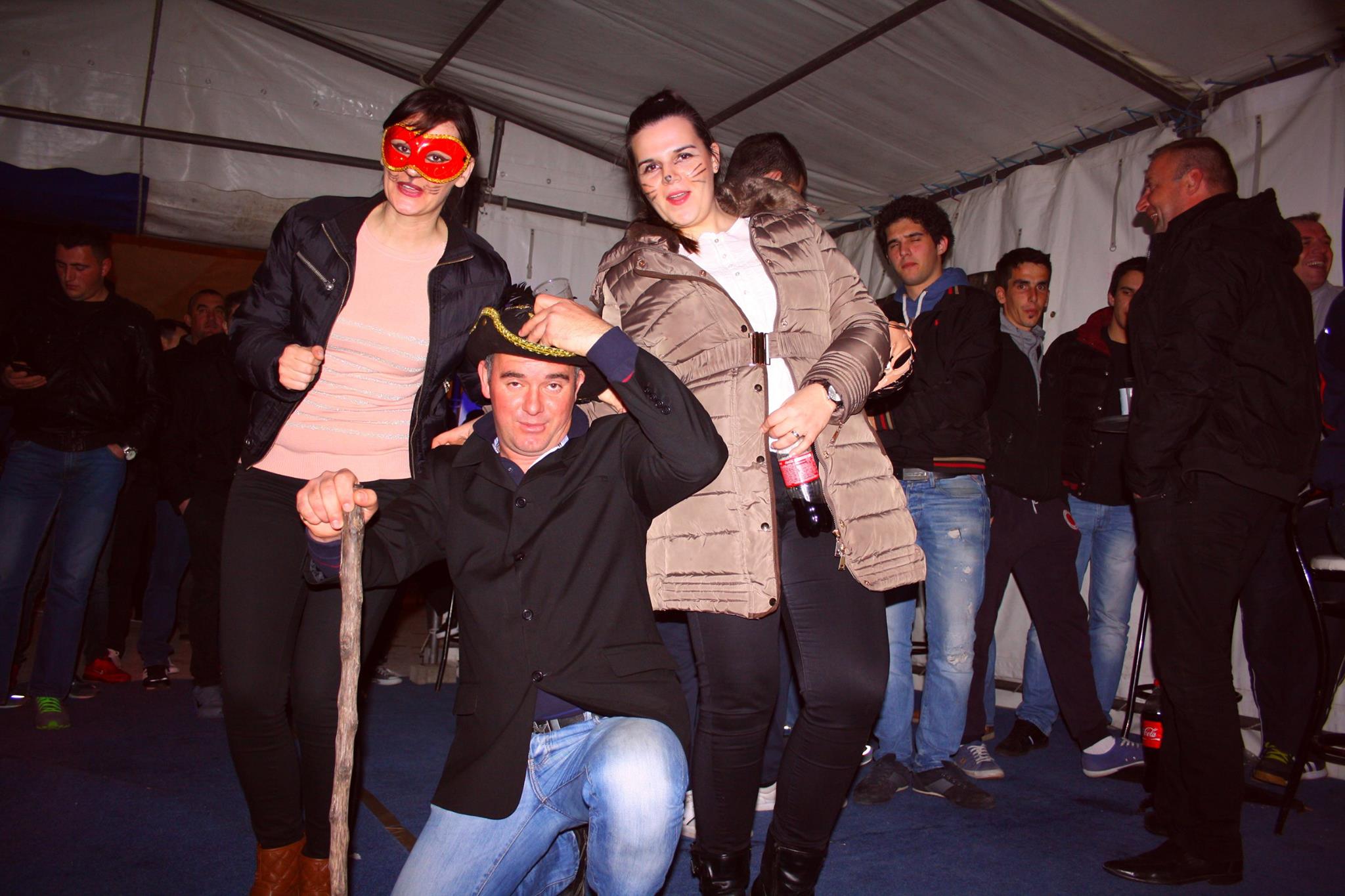 Maskenbal u Vukšiću Maskenbal u Vukšiću