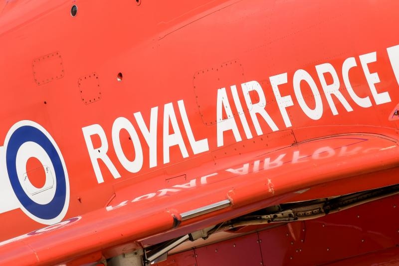 Akrobatska skupina “Red Arrows” Royal Air Forcea u posjeti Zračnoj bazi u Zemuniku Akrobatska skupina “Red Arrows” Royal Air Forcea u posjeti Zračnoj bazi u Zemuniku