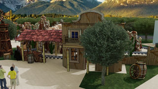 Budući izgled Fun Parka Mirnovec kod Biograda na Moru Budući izgled Fun Parka Mirnovec kod Biograda na Moru