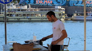 Skitnja gradom 22. srpnja 2013.  Foto: Roberto Lerga