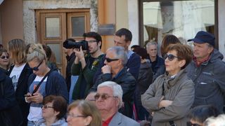 Slavlje povodom dodjele priznanja European Best Destination 2016.